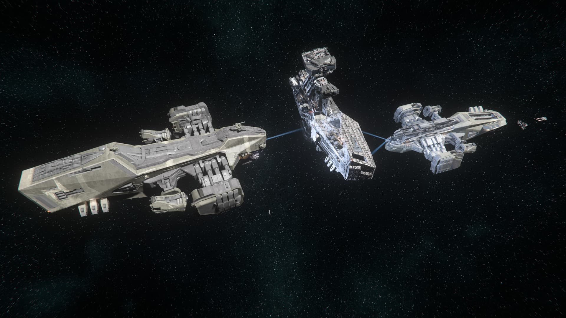 Reclaimers